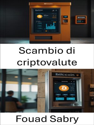 cover image of Scambio di criptovalute